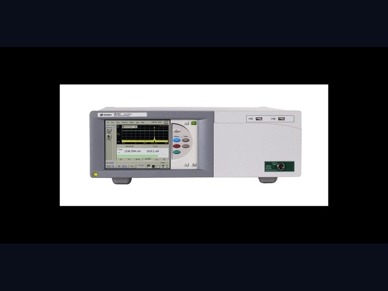 Agilent 86122C 多波长计 产品图