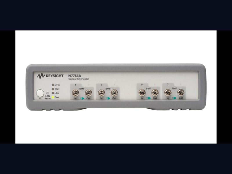 Agilent N7764A 可调光衰减器 产品图