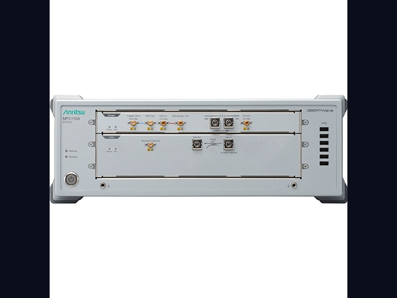Anritsu MP2100A BERT + 采样示波器一体机 产品图
