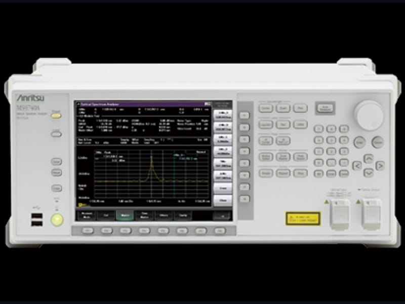 Anritsu MS9740A 光谱分析仪 产品图