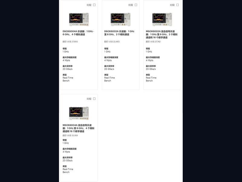6000 X 系列