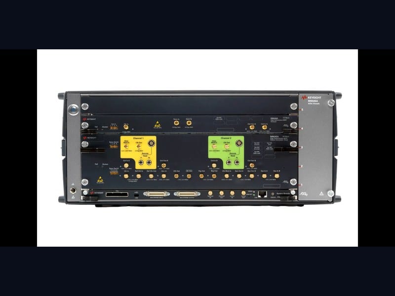 Keysight M8040A PAM4 误码仪 产品图