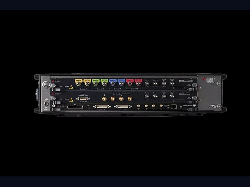 Keysight M8199A M8199A 任意波形发生器 产品图