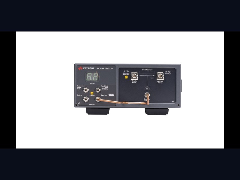 Keysight N1077B 光 / 电时钟恢复 产品图