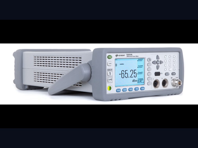 Keysight N1911A 单通道射频功率计 产品图