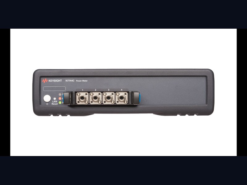 Keysight N7744C 一体式多端口光功率计 产品图