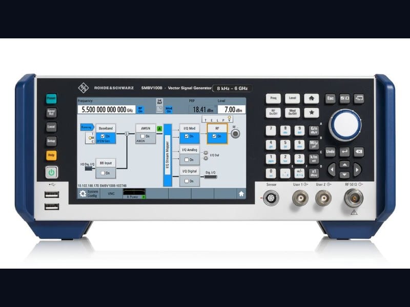 SMBV100B