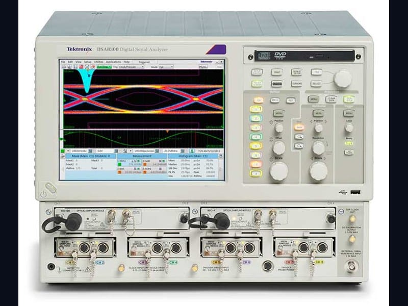 Tektronix 80C17 光采样模块 产品图